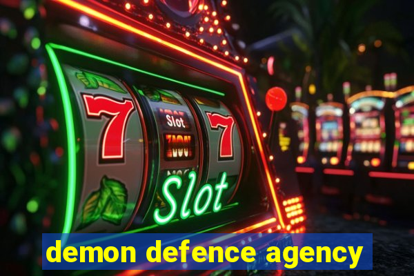 demon defence agency